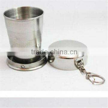 Folding Cup With Retail Box