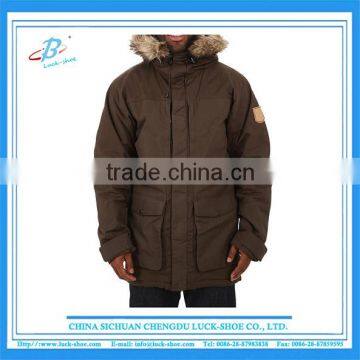 men winter thick coats