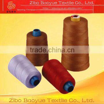 100% Polyester Spun Yarn Sewing Thread