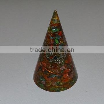 Mix Orgone Cone : Wholesaler Manufacturer