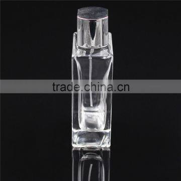 100ml Square Glass Perfume Bottle Spray Bottle Luxury Glass Perfume Bottle photo-3