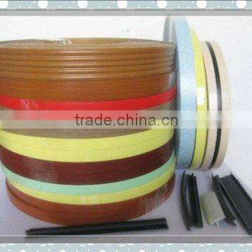 pvc edge banding for table and cabinet