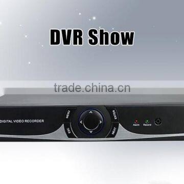 4/8/16 Channel 4 in 1 H.264 Network AHD DVR for Security CCTV Dvr
