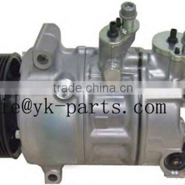 auto Air AC compressor PXE16 for AUDI A3