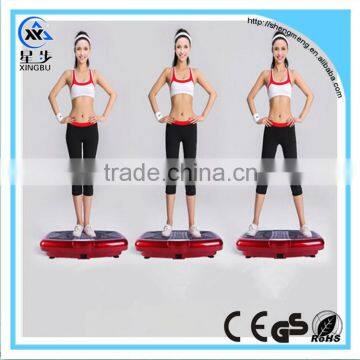 2015 LED touch screen Whole Body Super Crazy Fit Massage with CE (XB-001)