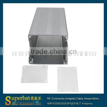 aluminium box Enclosure Case -4.33"*2.01"*1.50"(L*W*H) aluminum junction box