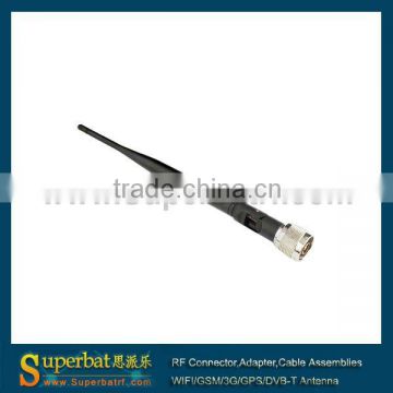 2.4GHz 5dBi Omni WIFI Antenna RP-N Jack for D-LinkR LinksysR 2.4ghz wifi 10dbi antenna