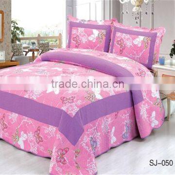 Patchwork Embroidery Duvet Set Manufacturer Hot Sale