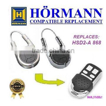 Hormann hsd2-A 868,HSD2-C 868 remote control replacement