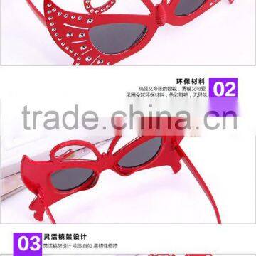 Butterfly Shape Women Glasses ,fancy Party Glasses photo-5