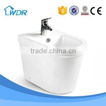 Chinese bathroom accessory wc women round bidet