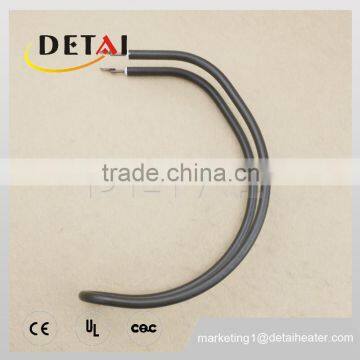 electric air tubular heating element for oven heater