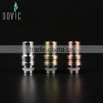 2015 newest brass drip tip copper/stainless steel drip tips