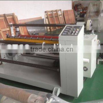 Automatic LDPE PET Film Slitting Machine