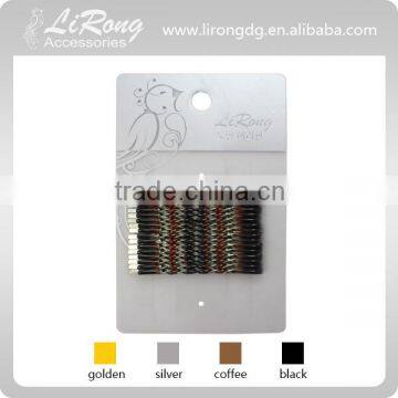 Twist Wire Bobby Pin with Epoxy