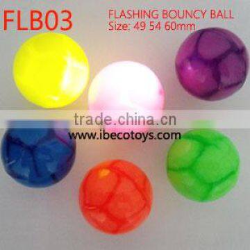 Cheap LED bouncing balls for kids