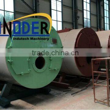 Supply Coal/Biomass Fired Hot Water Boiler -SINODER photo-5