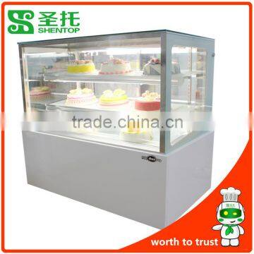 Shentop STPAA-PC12 cake showcase cake cabinet freezer