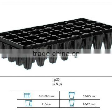 PS Seedling tray / Nursery tray