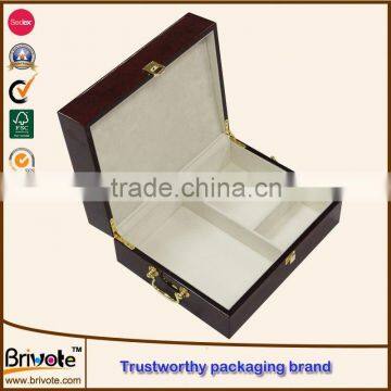 sliding lid wooden box/essential oil wood box/box wood