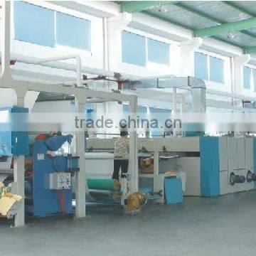 Bag Fabriccoating- LMHT268-W Rubber Coating Machine