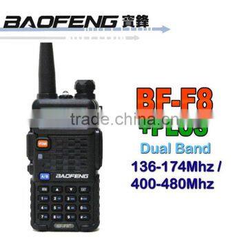 Cheap Baofeng Vhf Uhf Walkie Talkies Handheld Walkie Talkie Baofeng BF-F8+