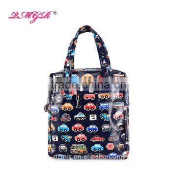 Wholesale European Ladies Elegant Canvas Travel Bag