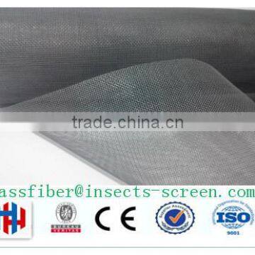 plain weave fiberglass window net anti mosquito