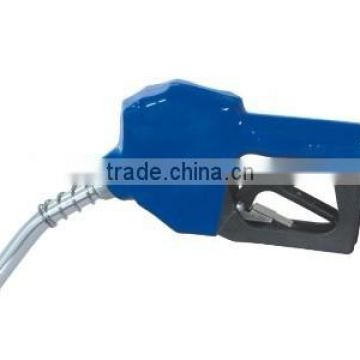 Automatic fuel dispenser nozzle