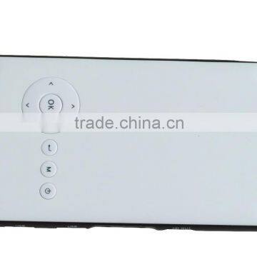 Christmas Lights Projector Best Selling HD LED Mini X Video Projectors 1080p True Color HD I AV VGA AUDIO USB Best Gifts photo-3