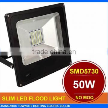 50w Slim smd led flood light fixtures