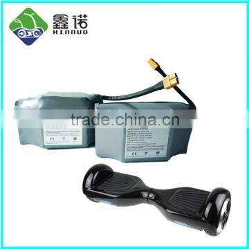 18650 36V 4400mah Balance car lithium battery