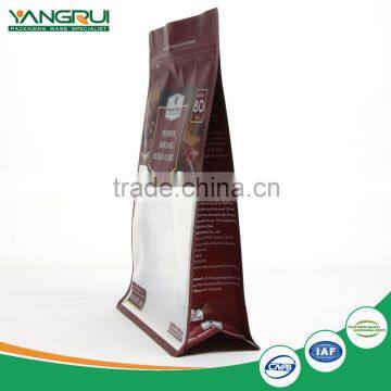 Stand up Pouch With Zipper Pet Food Packaging Bag photo-2