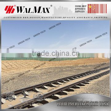 SDB-AF009 Al-Znic steel panel of sand block for railway