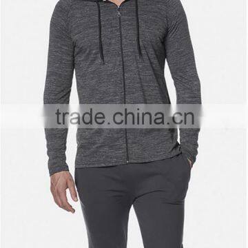 Custom lightweight tall hoodies mens gym hoodie