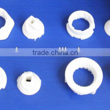 Hardware parts ceramic guide pin