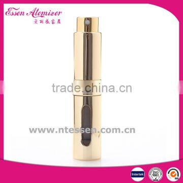 6ml Twist Up & Down Refillable Perfume Spray Bottle