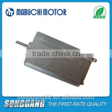 Taiwan Supplier DC Worm Gear Motor, Permanent Magnet DC Motor/PMDC Motor FF-130PH-4022, Mabuchi DC Gear Motor