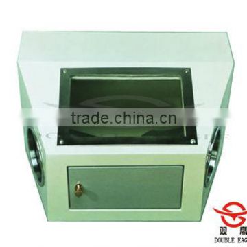 Radiation Protection Implantation Box