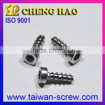 Self Tapping Stainless Steel Screws for Plastic OEM photo-2