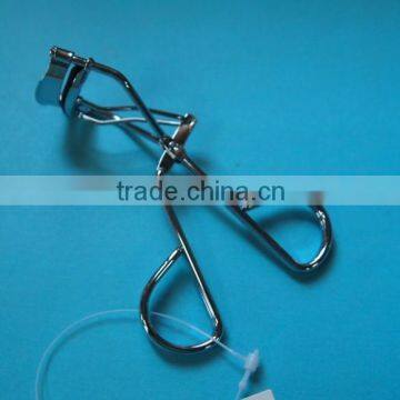 a9a Chrome plated hot eyelash curler