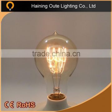 Quality warranty Fashion style china indoor lighting/edison bulbs,edison bulb light