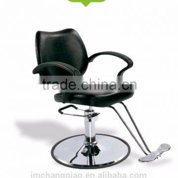 2016 hot sale comfortable barber chair/fashionable styling salon chairs/salon furniture C-005