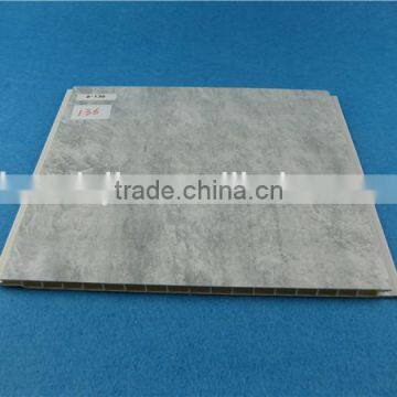 Artistic Marble Style PVC False Ceiling Panels Quality Choice photo-2