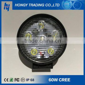 Customizable Wholesale Ce,Rohs Certified 60W Auto Led Work Light photo-2