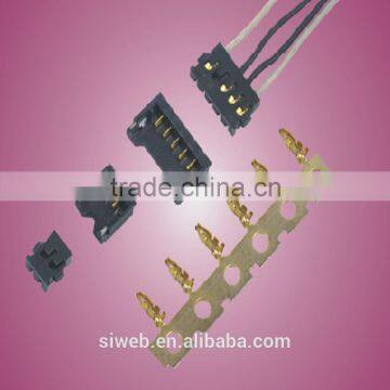 Manufacturing Wire to Board Binder Connector With UL photo-2