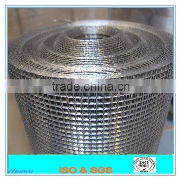 12 gauge welded iron wire mesh 50*50