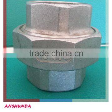 304 316 STAINLESS STEEL UNION 1/8"-4" photo-4