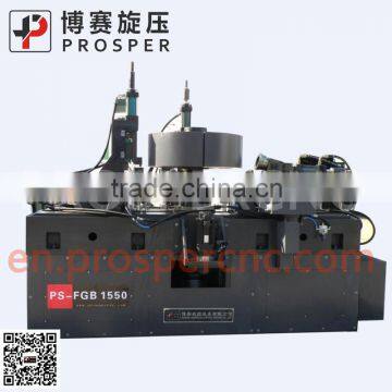 Hot sell CNC metal spinning flanging machine
