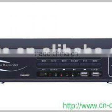 Real time network recording h 264 8ch DVR (GRT-D9104H)